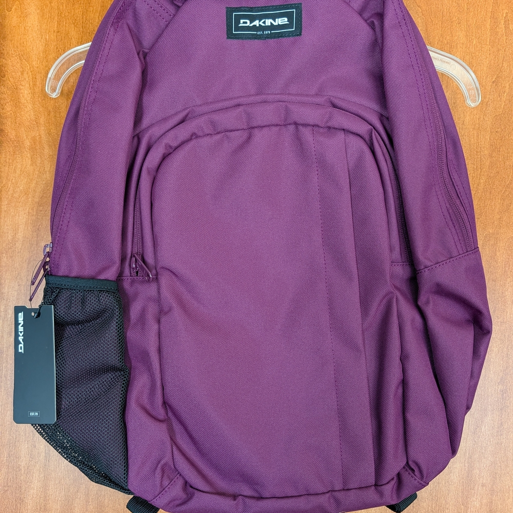 Dakine 33L Backpack - Plum